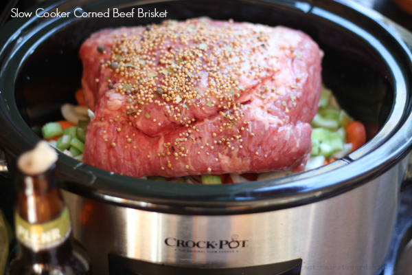 Crock Pot Corned Beef Brisket Practical Stewardship