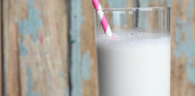 Homemade Almond Milk