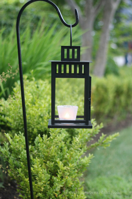 Decorating with Lanterns