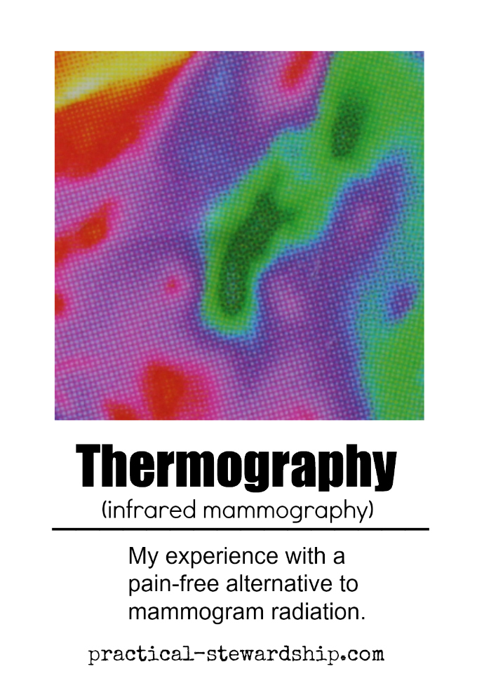 Thermography-Infrared Mammography