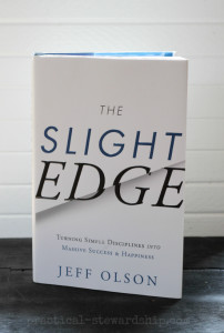 The Slight Edge