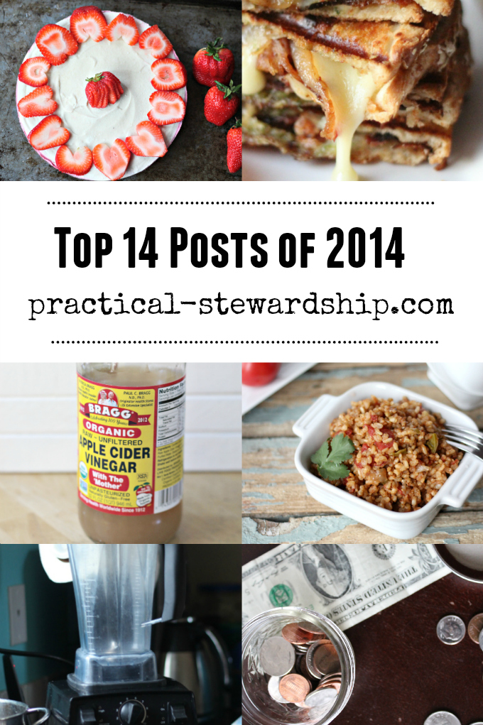 Top 14 Posts of 2014