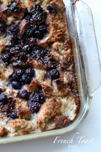 French Toast Bake