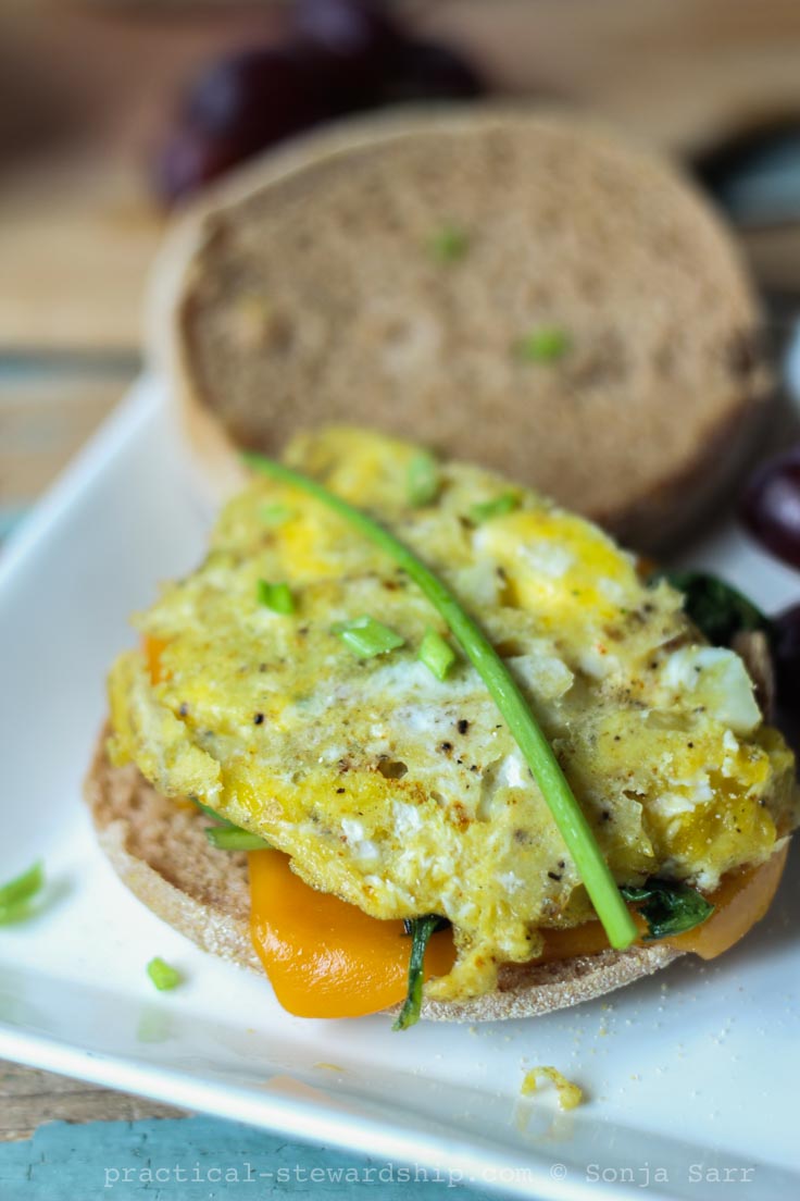 Copycat Egg McMuffin