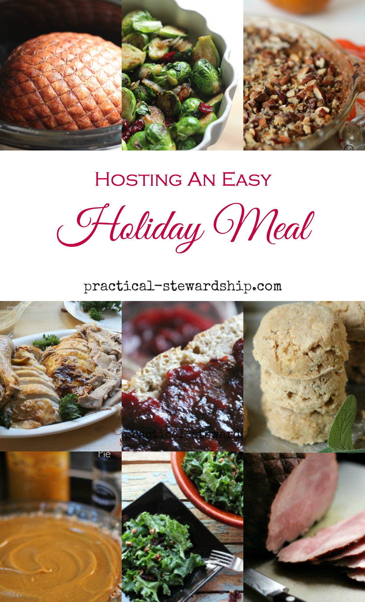 Easy Holiday Meal