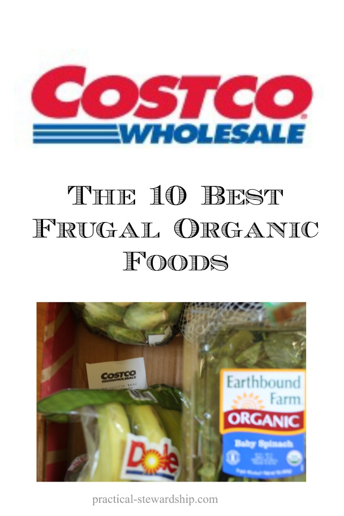 Costco organic 2024 baby food