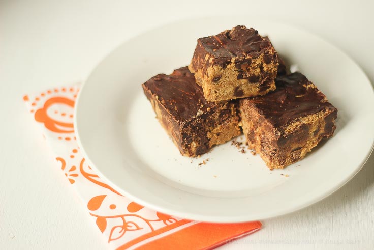 Reece's Peanut Butter Bars