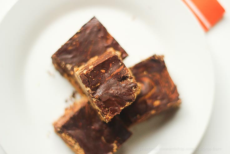 Reece's Peanut Butter Bars