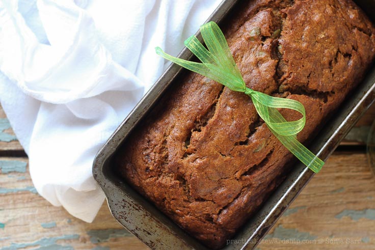 Dairy-free Banana Bread