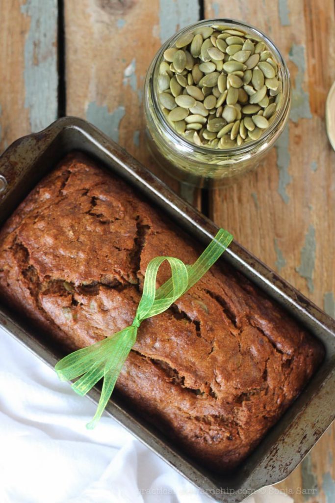 Dairy-free Banana Bread