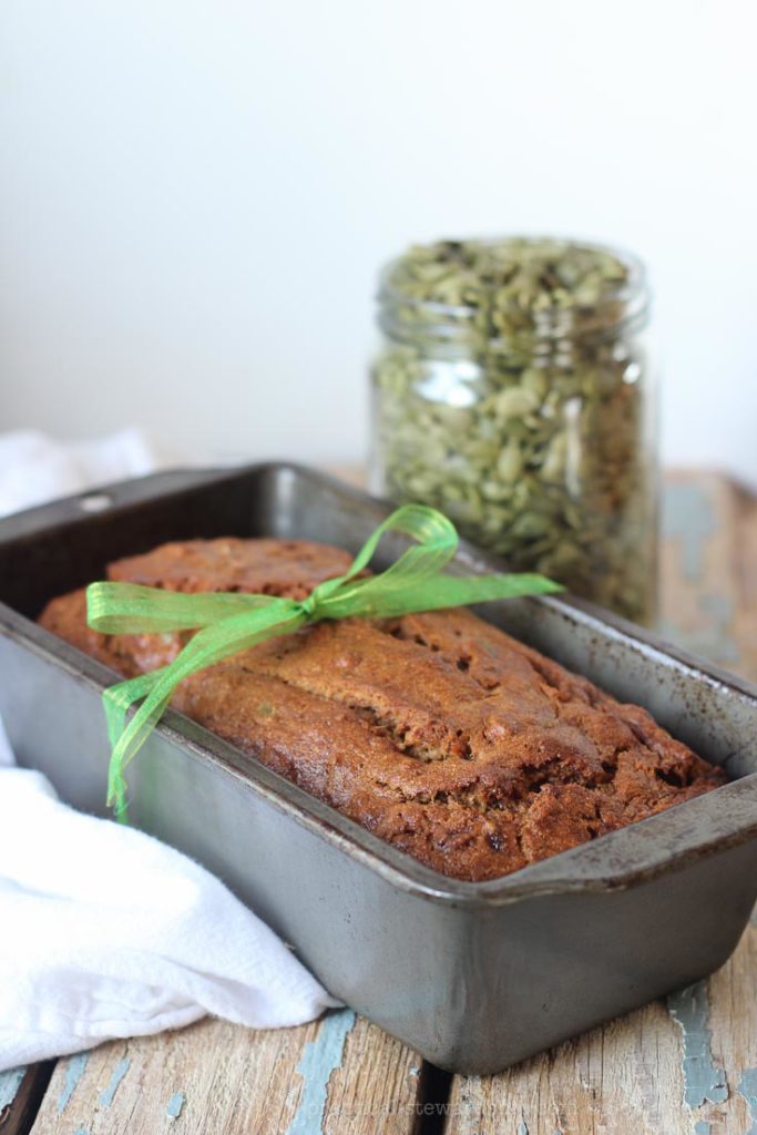 Dairy-free Banana Bread