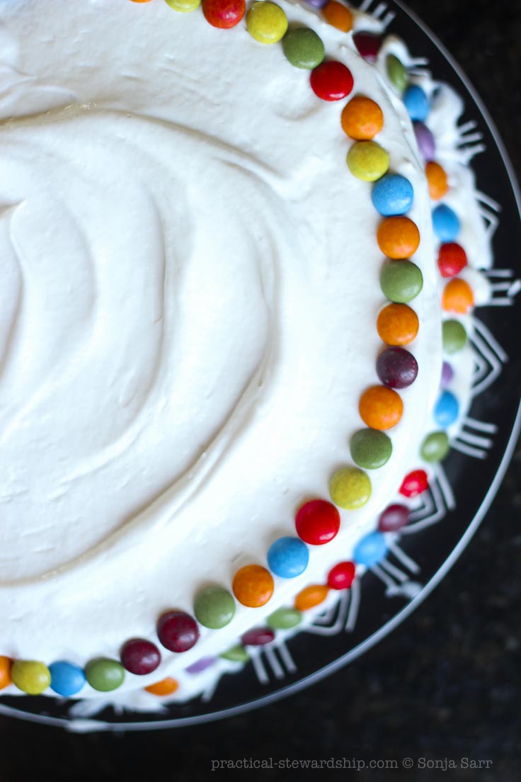 Copycat Dairy Queen Ice Cream Cake